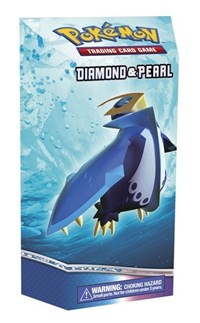 Diamond & Pearl Theme Deck - "Royal Frost" Image