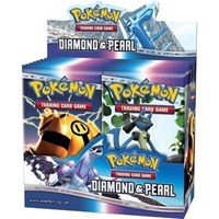 Diamond and Pearl Booster Box Image