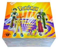 Gym Heroes Booster Box [1st Edition] Image