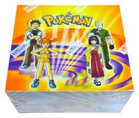 Gym Heroes Booster Box [Unlimited Edition] Image