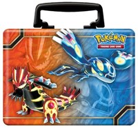 XY Flashfire Collector Chest Image