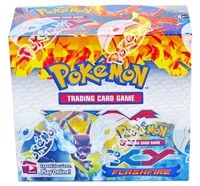 Flashfire Booster Box Image