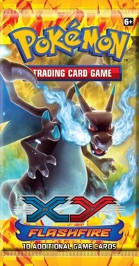 Flashfire Booster Pack Image