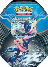 Kalos Power Tin [Greninja] Image