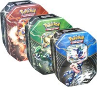 Kalos Power Tins Bundle of 3