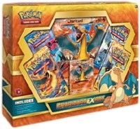 Charizard Ex Box Image