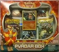 Pyroar Box Image