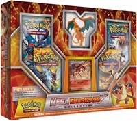 Mega Charizard Y Collection Image