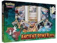 Ancient Power Box Image