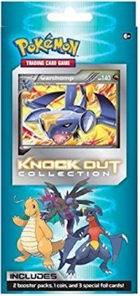 XY Knock Out Collection Dragons