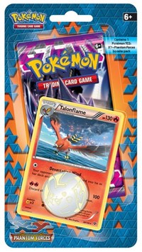 Phantom Forces Single Pack Blister Talonflame