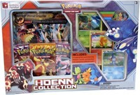 Hoenn Collection [Primal Groudon EX] Image