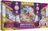 Mega Diancie EX Premium Collection Image