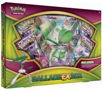 Gallade EX Box Image