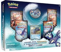 Primal Kyogre Collection Image