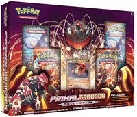 Primal Groudon Collection Image