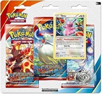 Primal Clash Three Pack Blister Ditto