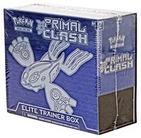 Elite Trainer Box [Kyogre]