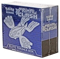 Elite Trainer Box [Kyogre] Image