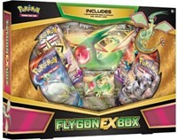 Flygon EX Box Image