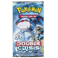 Double Crisis Booster Pack