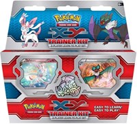 XY Trainer Kit: Sylveon & Noivern Image