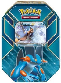 Hoenn Power Tin Swampert