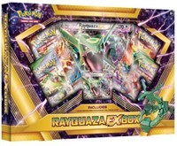 Rayquaza EX Box Image