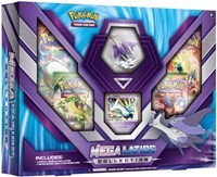 Mega Latios Collection Image