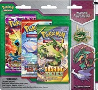 Mega Evolution Collector's Pin Blisters [Rayquaza]