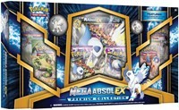 Mega Absol EX Premium Collection
