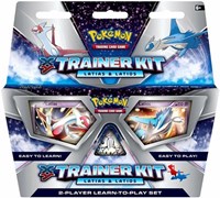 XY Trainer Kit: Latias & Latios Image