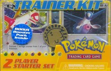 EX Trainer Kit Latias and Latios