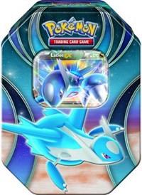 Powers Beyond Tin [Latios EX] Image