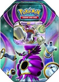 Powers Beyond Tin [Hoopa EX] Image