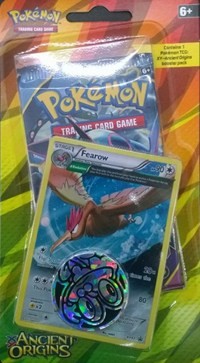 Ancient Origins Single Pack Blister [Fearow]