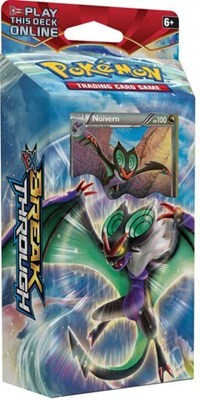 BREAKthrough Theme Deck Night Striker Noivern