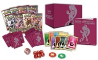 Elite Trainer Box Mewtwo Y