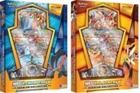 Mega Blaziken EX & Mega Swampert EX Premium Collection (Set of 2) Image