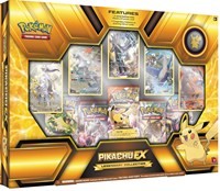 Pikachu EX Legendary Collection