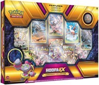 Hoopa EX Legendary Collection Image