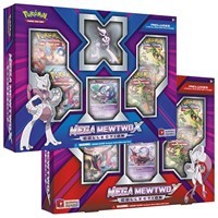 Mega Mewtwo Collection Set of 2