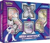 Mega Mewtwo Collection [Mega Mewtwo X] Image