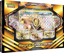 Break Evolution Box Empoleon