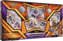 Mega Aerodactyl EX Premium Collection Image