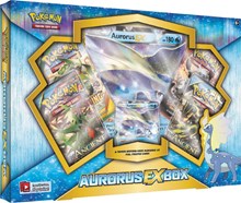 Aurorus EX Box Image