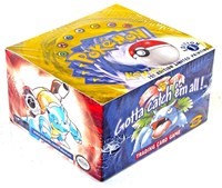 Pokemon Base Set [1st Edition] Booster Box Image