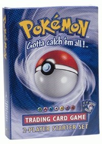 Pokemon 2 Player Starter Set