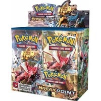 XY BREAKpoint Booster Box Image