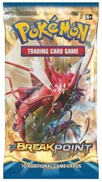 XY BREAKpoint Booster Pack Image